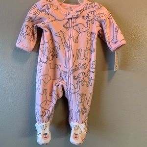 Newborn NWT pajamas